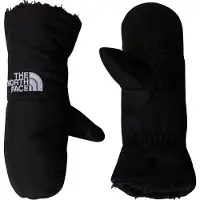 The North Face Pojkar Shasta Vantar - Touchscreen Kompatibla, Vattentåliga, Fleece Foder, TNF Svart, Medium