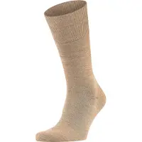 Falke Airport Sock Melange Beige Storlek