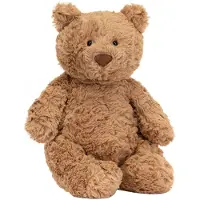Jellycat Gosedjur - 26x12 cm - Bartolomeus Bear - - One Size - Gosedjur