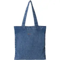 DAY ET Shoppingväska - Dagtvättad - Medium+ Denim - - One Size - Väska