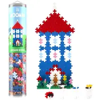Plus plus Plus-Plus Moomin House Tube