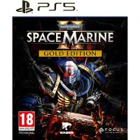 Ps5 Warhammer 40.000: Space Marine 2 (gold Edition)