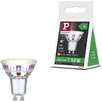 Paulmann 29192 LED-lamp EEK A (A - G) GU10 2.5 W Varmvit (Ø x H) 50 mm x 54 mm 1 st