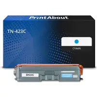 PrintAbout Cyan toner 4000 sidor