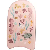 Rubo Toys Simbräda - Ocean Drömmar - Rosa - - One Size - Simbräda