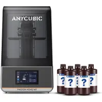 Anycubic Photon Mono M7 Resin 3d-skrivare