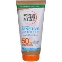 Garnier Ambre Solaire Sensitive Expert+ Solskyddsmedel SPF50 - 175ml