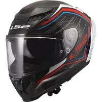 LS2 Ff807 Dragon Subic Fullface-hjälm