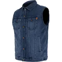 John Doe Trucker Denim Motorcykelväst