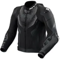 REV'IT! Hyperspeed 3 Pro Motorcykelskinnjacka