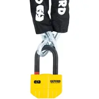 Oxford Boss Alarm 12 Mm X 2m Kedjelås