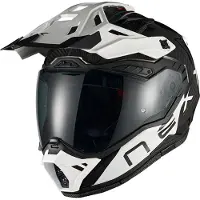 NEXX X.Rally Gravix Carbon Enduro-hjälm