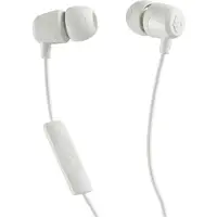 Skullcandy Headphone JIB USB-C Wired In-Ear Bone White