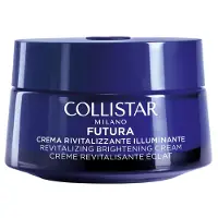 Collistar Futura revitaliserande och lystergivande ansiktskräm Ansiktskräm 50 ml