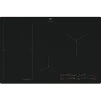 Electrolux Eis82453iz 80 Cm Induktionshäll 4 Brännare