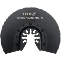 YATO Halvrund segmentsågklinga YT-34680