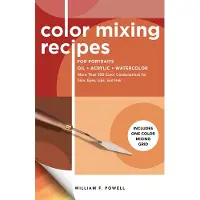 Color Mixing Recipes for Portraits