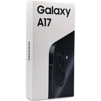 Samsung SM-A175 A17 4 + 128GB6.7"4G Black DS ITA