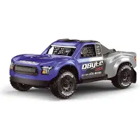 Ginza.se Maverick - SC Flux 1/12th SC Truck - Blue