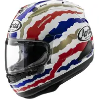Arai Rx-7v Evo Doohan Jubilee Restyle Fullface-hjälm