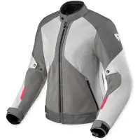 REV'IT! Torque 3 Backprint H2O vattentät dam-motorcykeltextiljacka