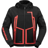 Spidi Warrior H2OUT vattentät motorcykelhoodie