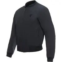 Dainese Bhyde No-Wind textiljacka Svart 48 Herrar sort