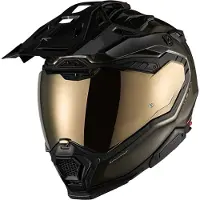 NEXX X.WED3 Golden Dune Carbon Enduro-hjälm