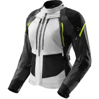Rebelhorn Hardy 3.0 vattentät dam-motorcykeltextiljacka