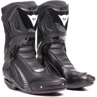 Dainese Nexus 3 In & Out D-WP Stövlar Svart 48 Herrar sort