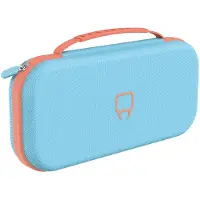 VS4955, Hårt fodral, Nintendo, Blå, Röd, Nintendo Switch, Nintendo Switch 2, Nintendo Switch Lite, Nintendo Switch OLED, Bärfodral, 153 mm
