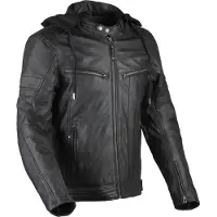 Difi Detroit 3 Motorcykelskinnjacka