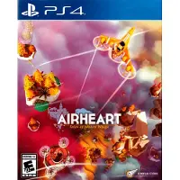 Ps4 Airheart: Tales Of Broken Wings (import)