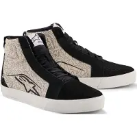 Alpinestars Ride-63 Canvas Motorcykelskor
