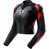 Rebelhorn Diva RS Damers motorcykelskinnjacka