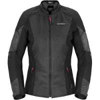 Spidi Super Net Evo Damer motorcykeltextiljacka