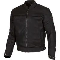 Merlin Waltham D3O Cotec Air perforerad motorcykeltextiljacka