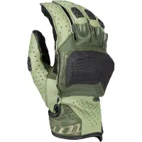 KLIM Badlands Aero Pro Short 2026 perforerade motorcykelhandskar