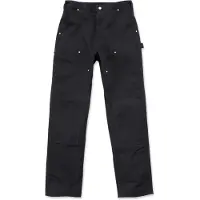 Carhartt Iconic B01 Firm Duck Double-Front Dungaree Pant