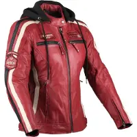 Difi Jolene 3 Damers motorcykelskinnjacka