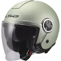 LS2 OF620 Classy Solid Jet hjälm
