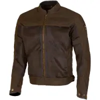 Merlin Waltham D3O Cotec Air perforerad motorcykeltextiljacka