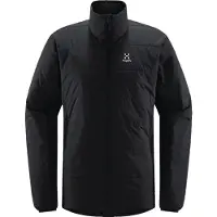 Haglöfs Men's Mimic Silver Jacket True Black
