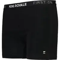 Mons Royale Hannah Hot Pant dam merino-underkläder