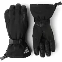 Hestra Powder Gauntlet 5-Finger Black