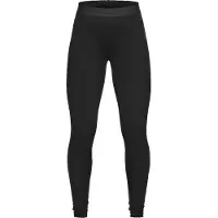 Hellner Women's Nieras Merino Pants 2.0 Black Beauty