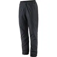 Patagonia W's Torrentshell 3L Rain Pants - Reg Black