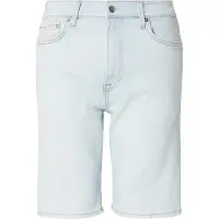 Calvin Klein Jeans Slim Denim Shorts