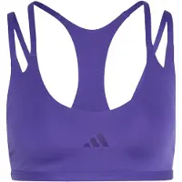 Adidas Optime Workout Strappy Light Support Bh, storlek Large