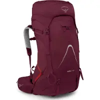 Osprey - Trekkingryggsäckar - Aura AG LT 50 Antidote Purple för Unisex - Storlek XS/S - Lila